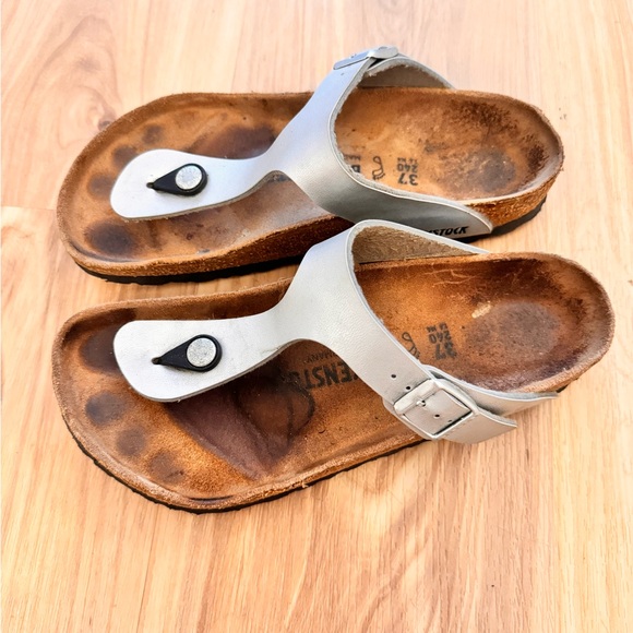 Birkenstock Women’s Gizeh Thong Sandal - Picture 6 of 6